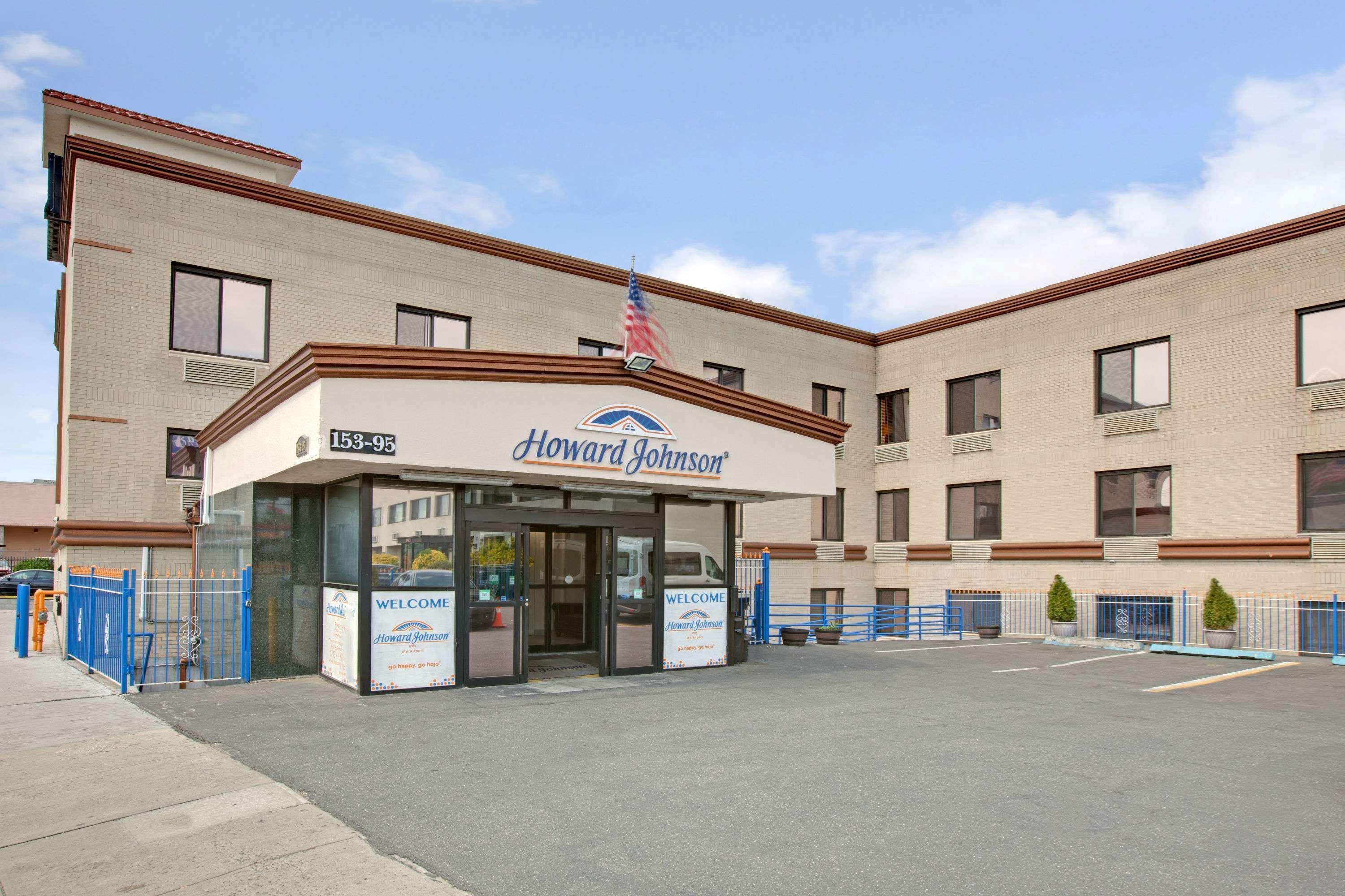Quality Inn Jfk Airport Rockaway Blvd New York City Exterior photo
