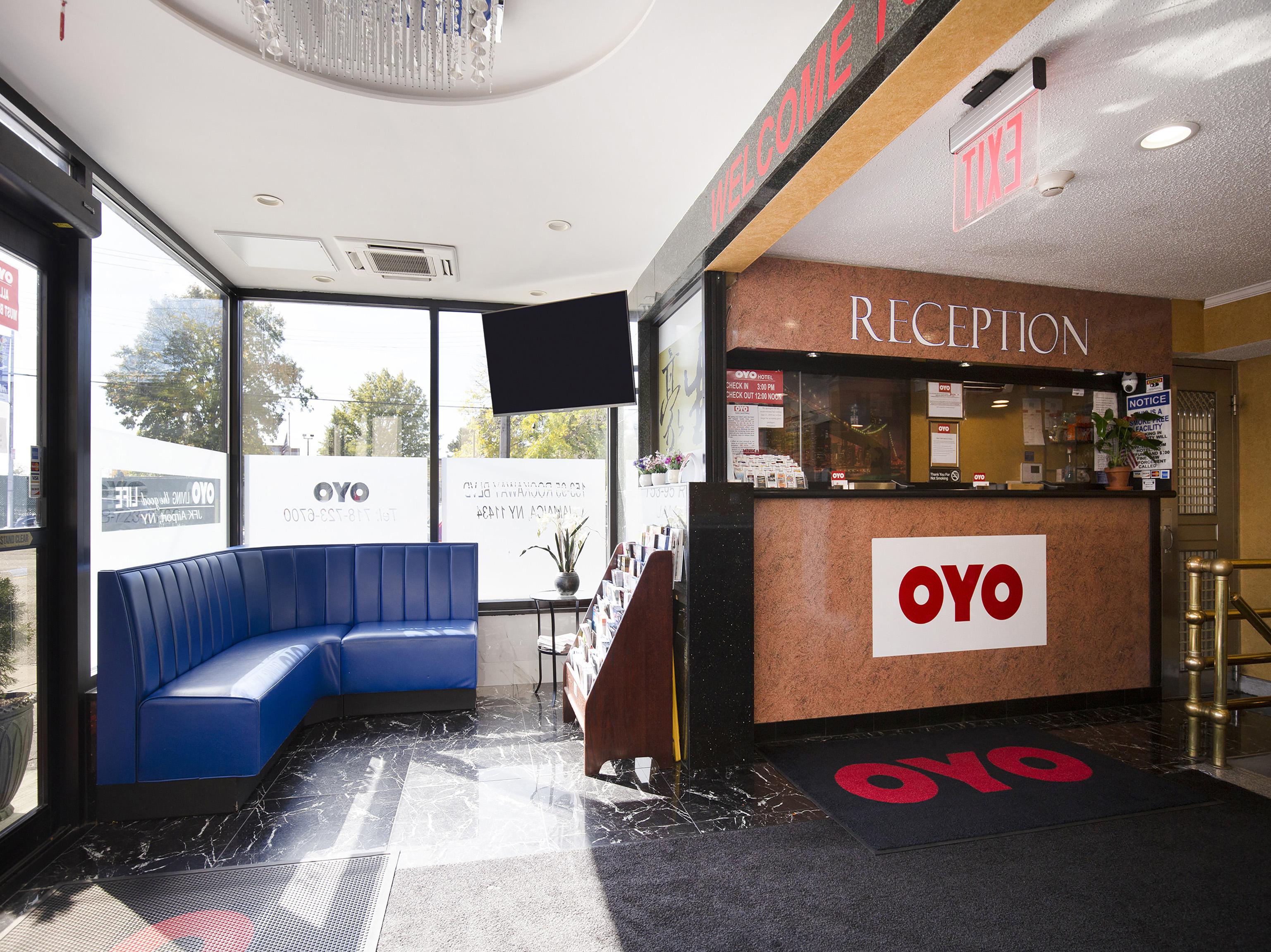Quality Inn Jfk Airport Rockaway Blvd New York City Exterior photo