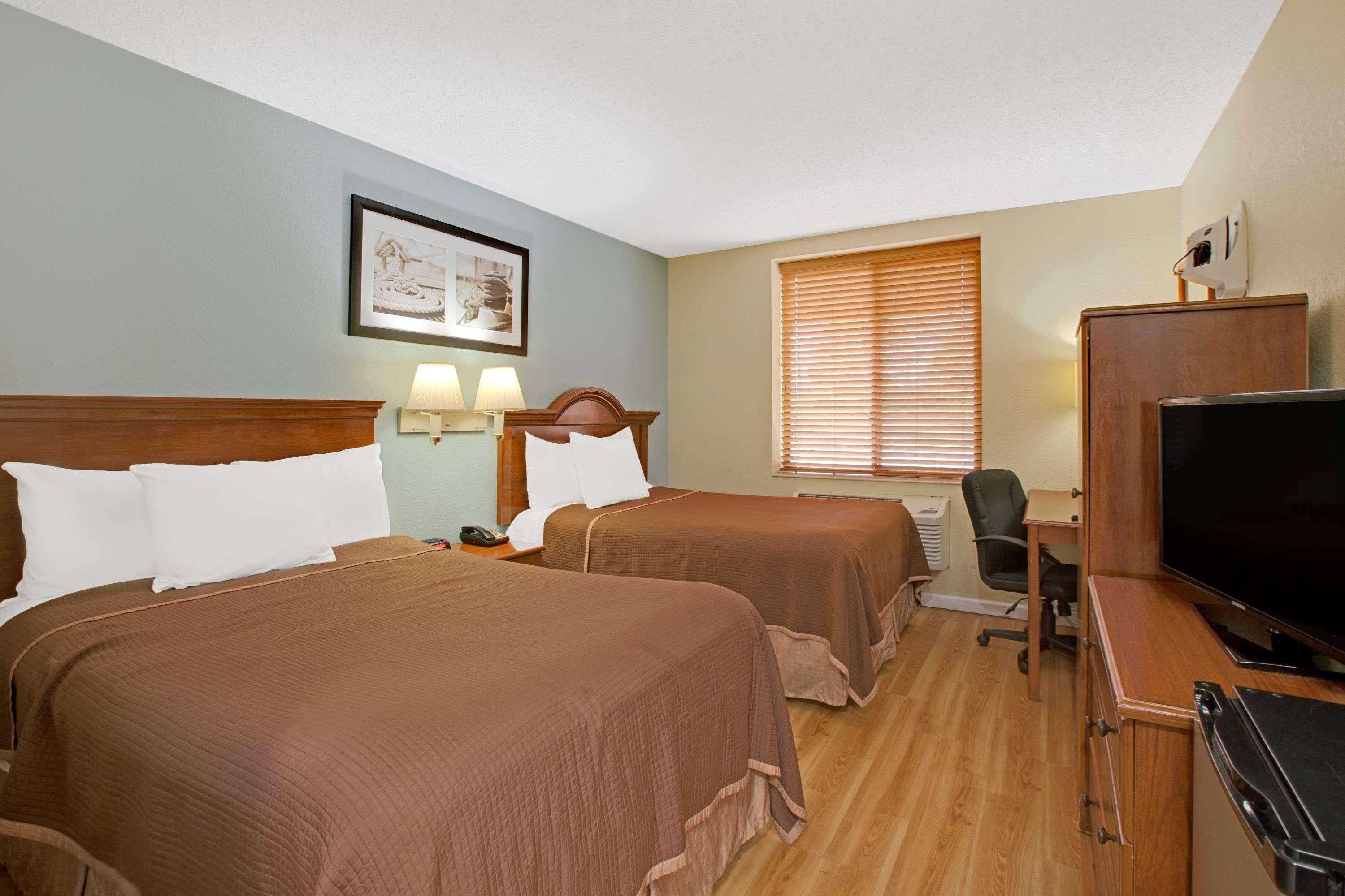 Quality Inn Jfk Airport Rockaway Blvd New York City Exterior photo