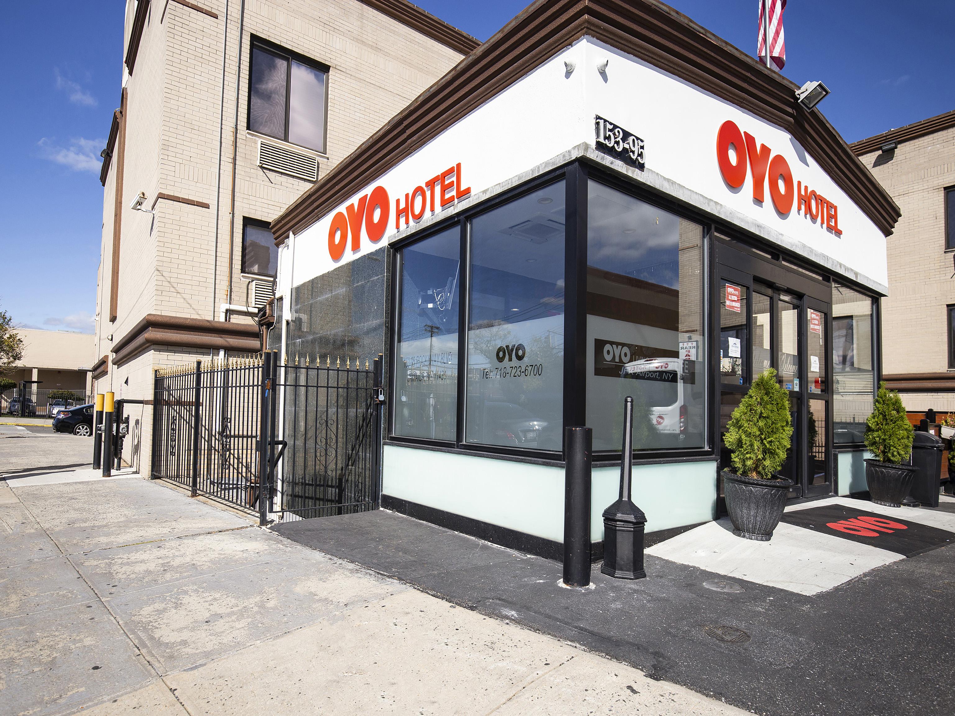 Quality Inn Jfk Airport Rockaway Blvd New York City Exterior photo
