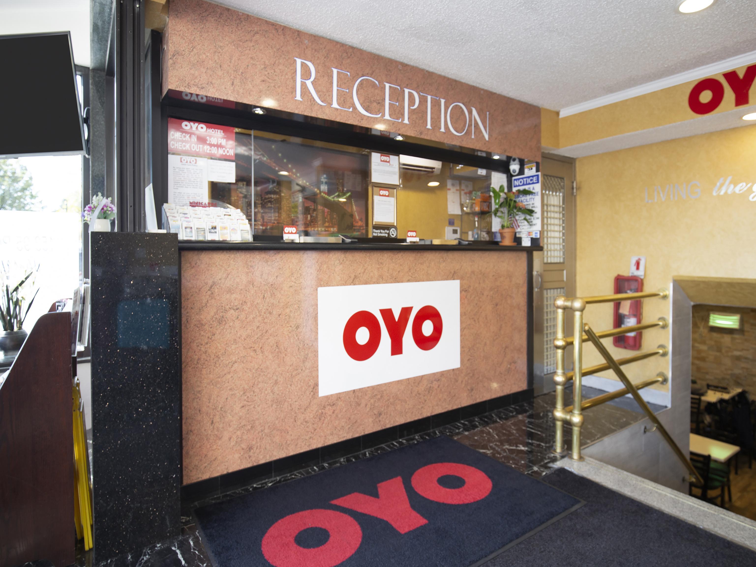 Quality Inn Jfk Airport Rockaway Blvd New York City Exterior photo