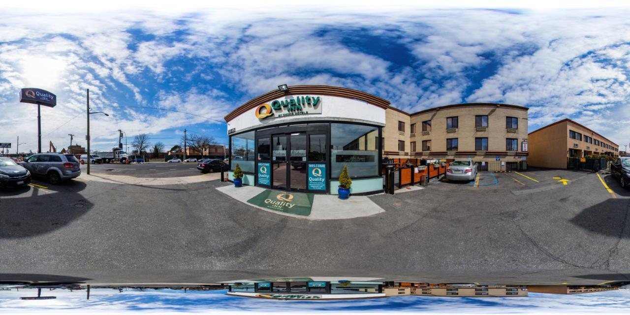Quality Inn Jfk Airport Rockaway Blvd New York City Exterior photo