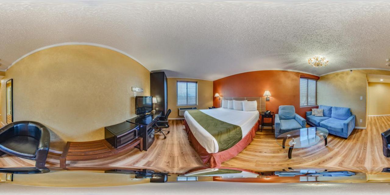 Quality Inn Jfk Airport Rockaway Blvd New York City Exterior photo
