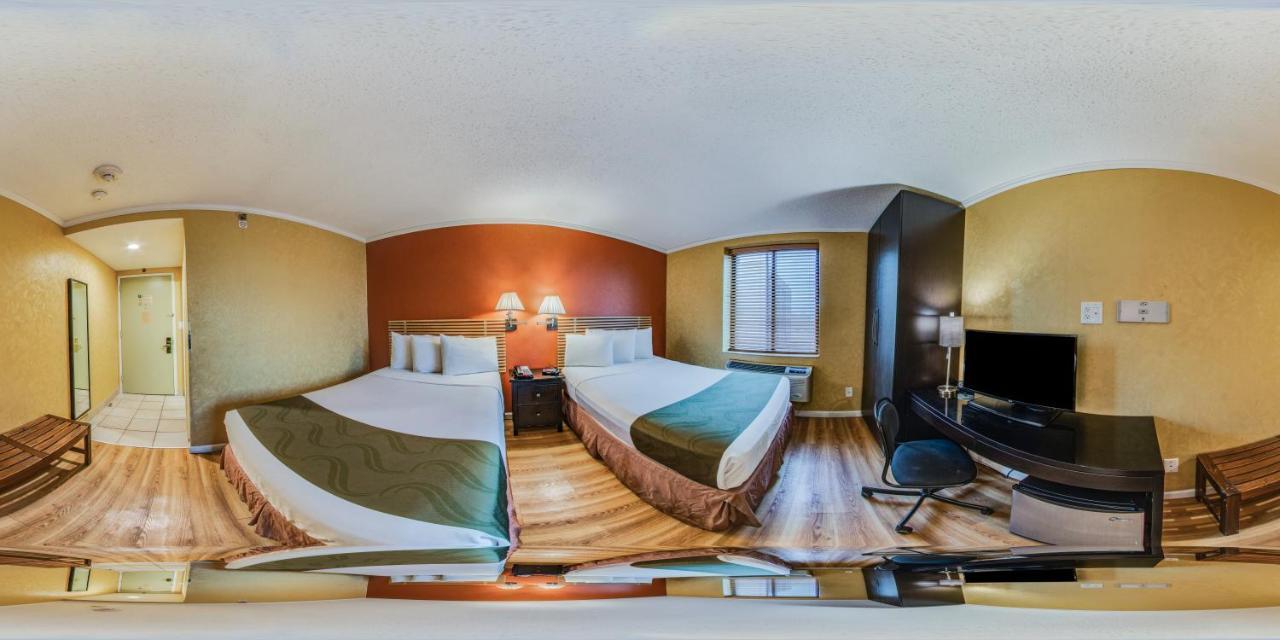 Quality Inn Jfk Airport Rockaway Blvd New York City Exterior photo