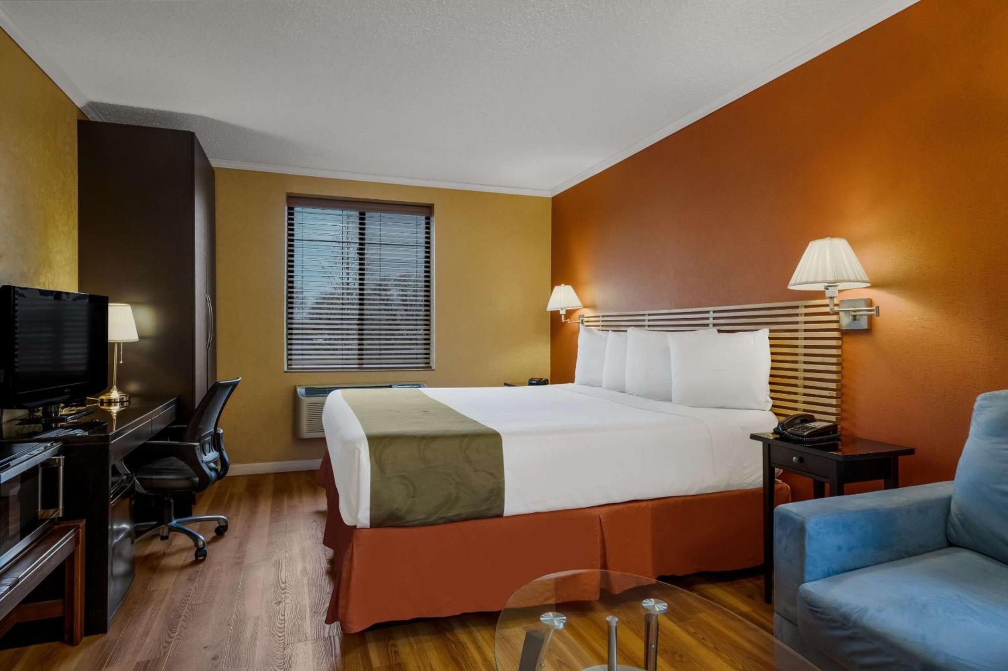 Quality Inn Jfk Airport Rockaway Blvd New York City Exterior photo
