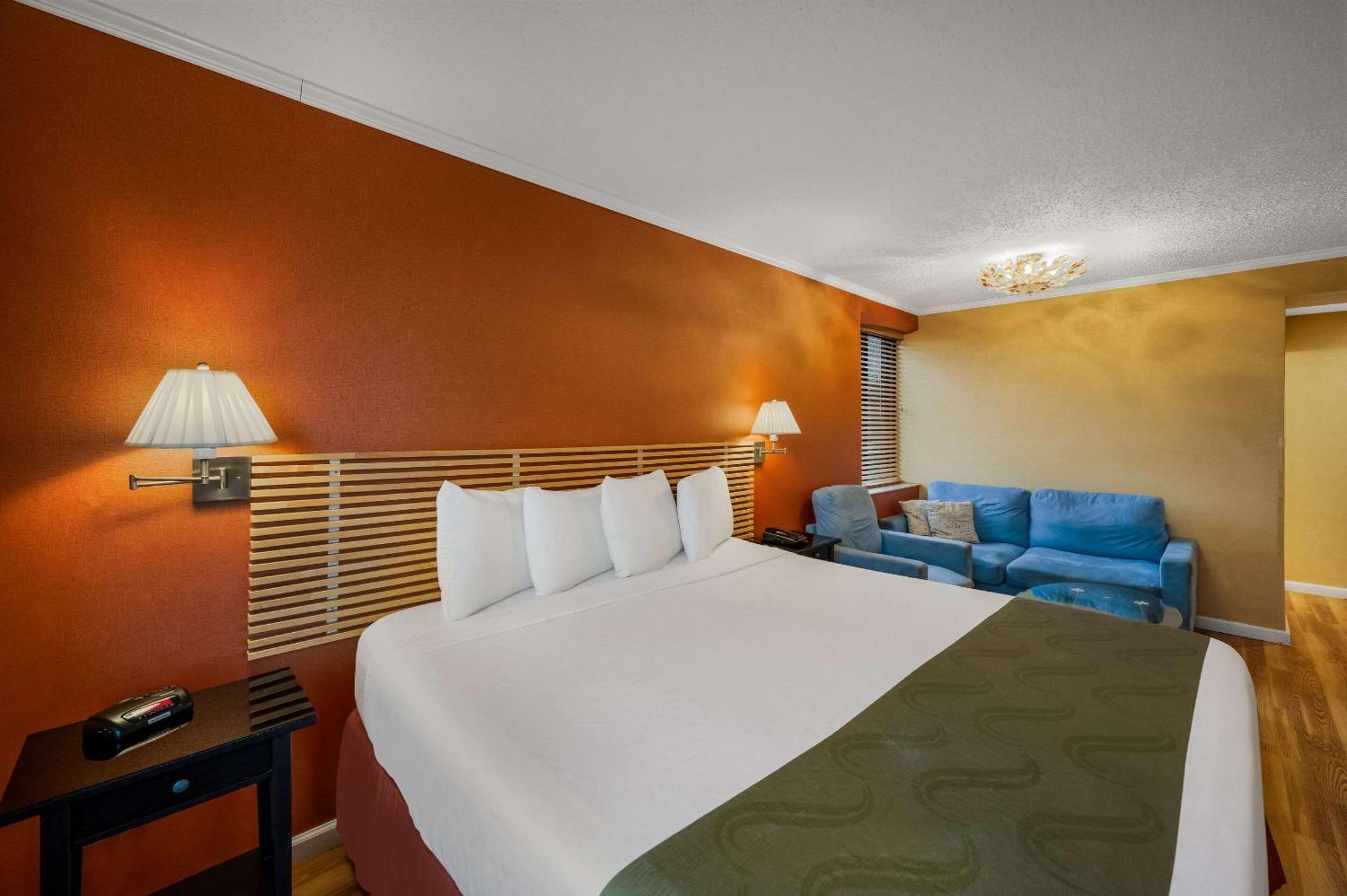 Quality Inn Jfk Airport Rockaway Blvd New York City Exterior photo