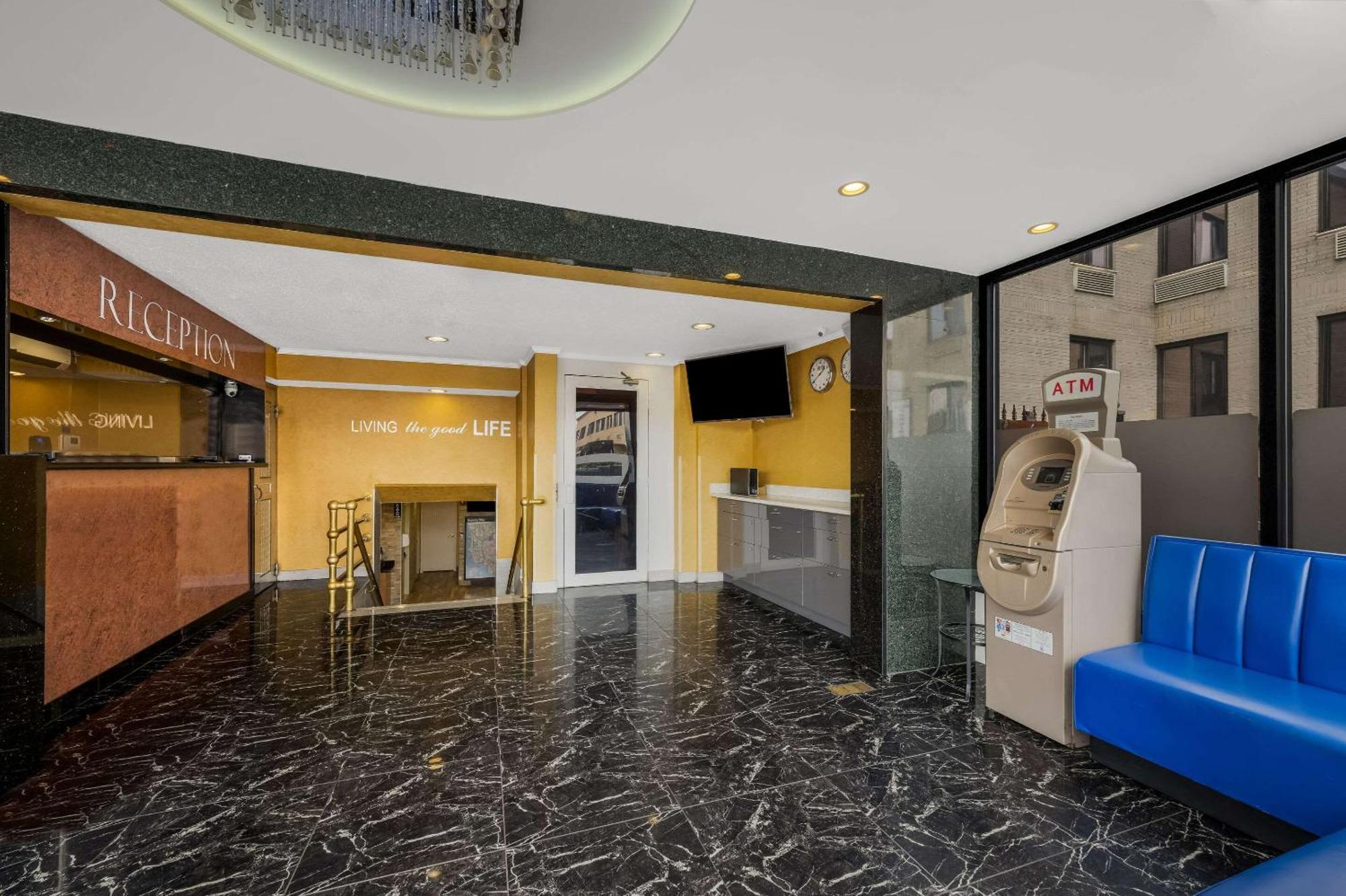 Quality Inn Jfk Airport Rockaway Blvd New York City Exterior photo