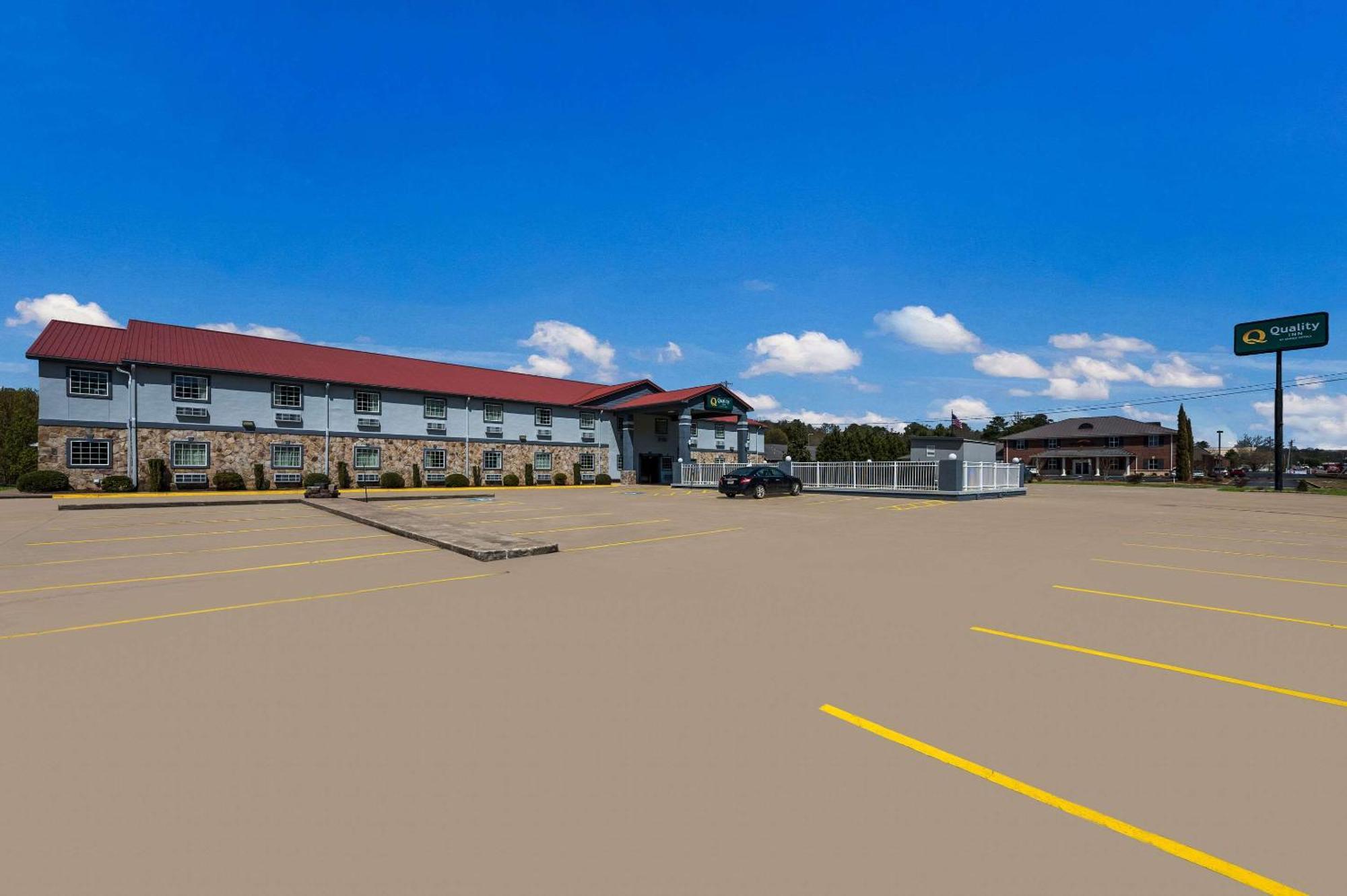 Quality Inn Jfk Airport Rockaway Blvd New York City Exterior photo