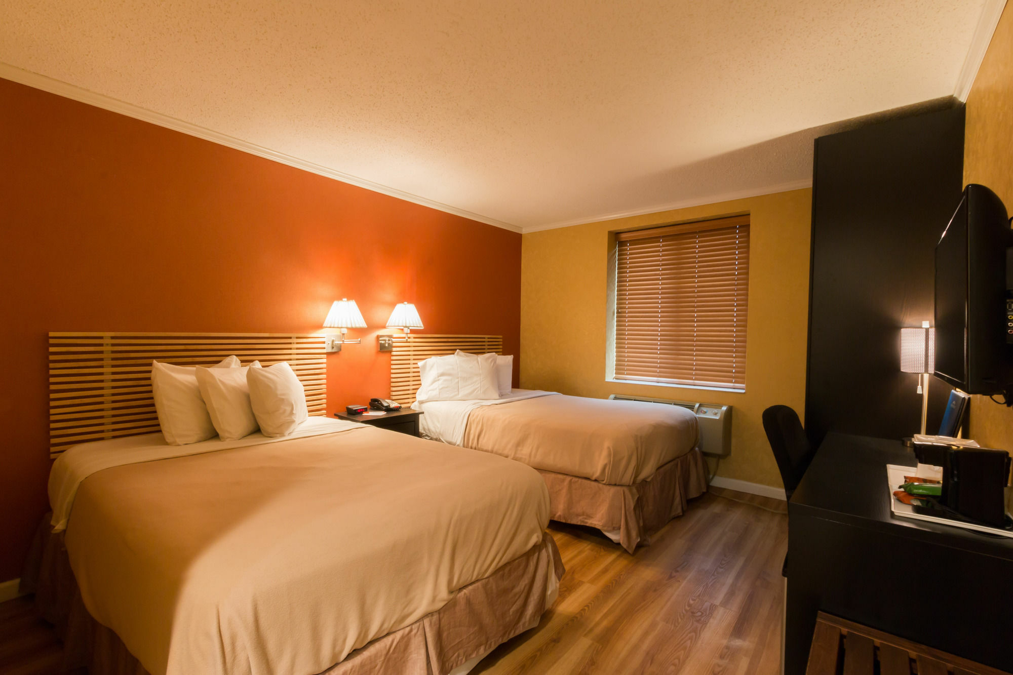 Quality Inn Jfk Airport Rockaway Blvd New York City Exterior photo