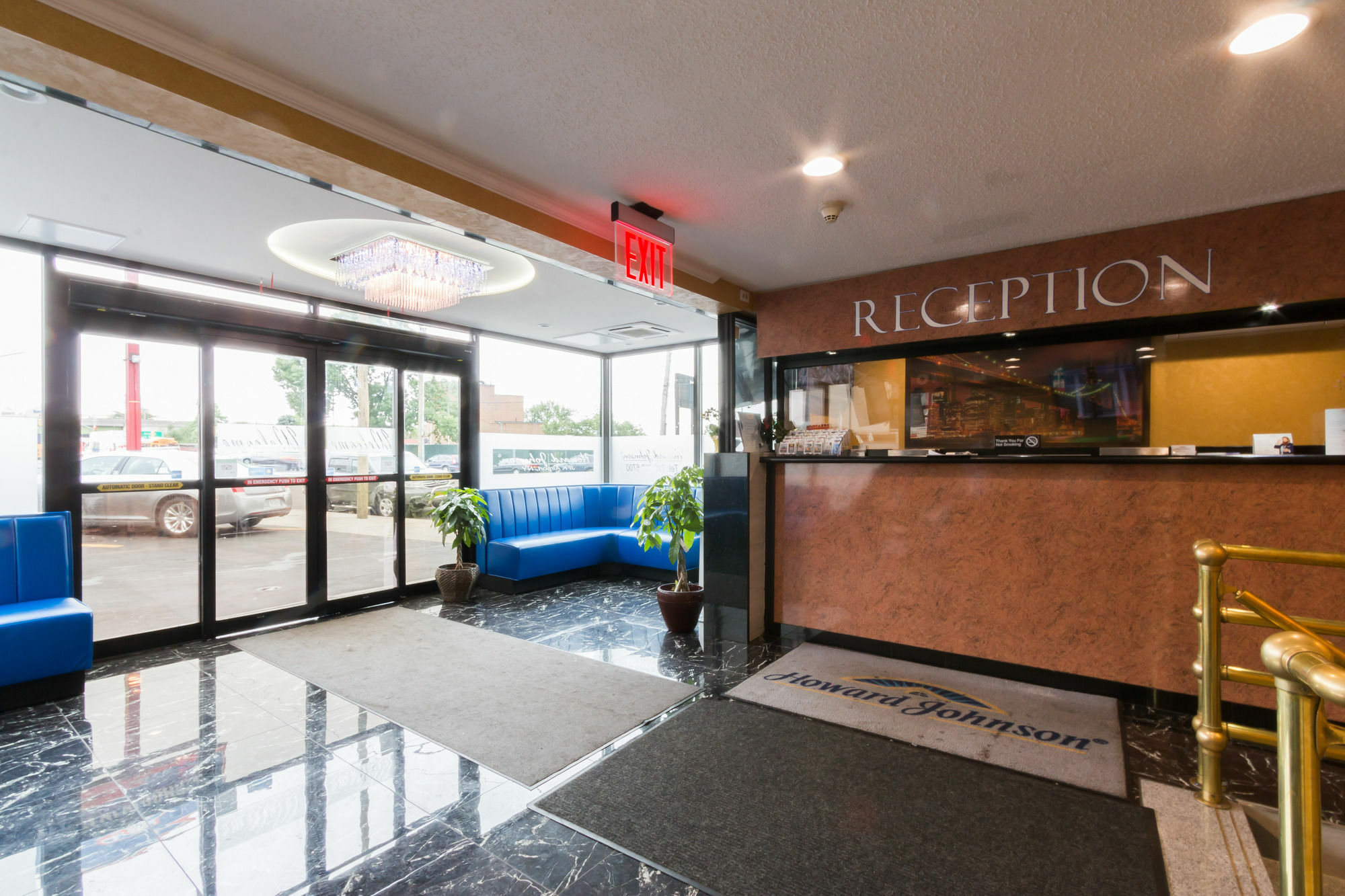 Quality Inn Jfk Airport Rockaway Blvd New York City Exterior photo