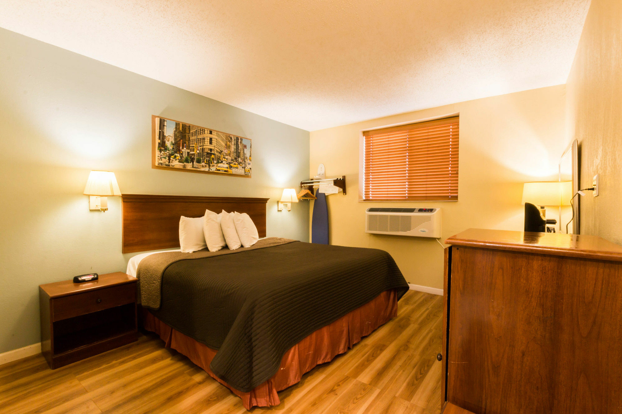 Quality Inn Jfk Airport Rockaway Blvd New York City Exterior photo