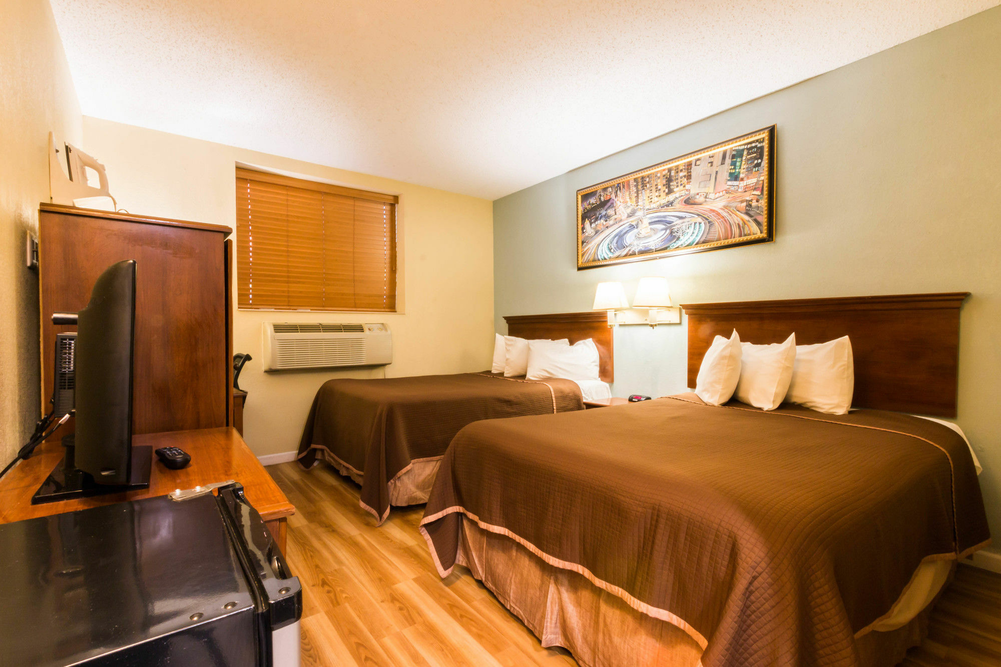 Quality Inn Jfk Airport Rockaway Blvd New York City Exterior photo