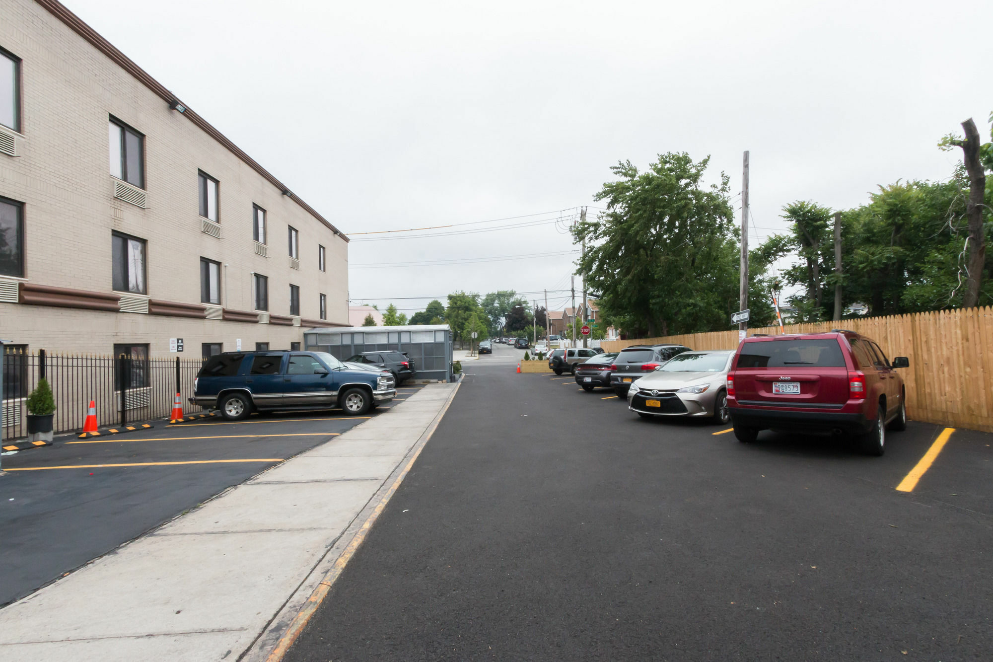 Quality Inn Jfk Airport Rockaway Blvd New York City Exterior photo