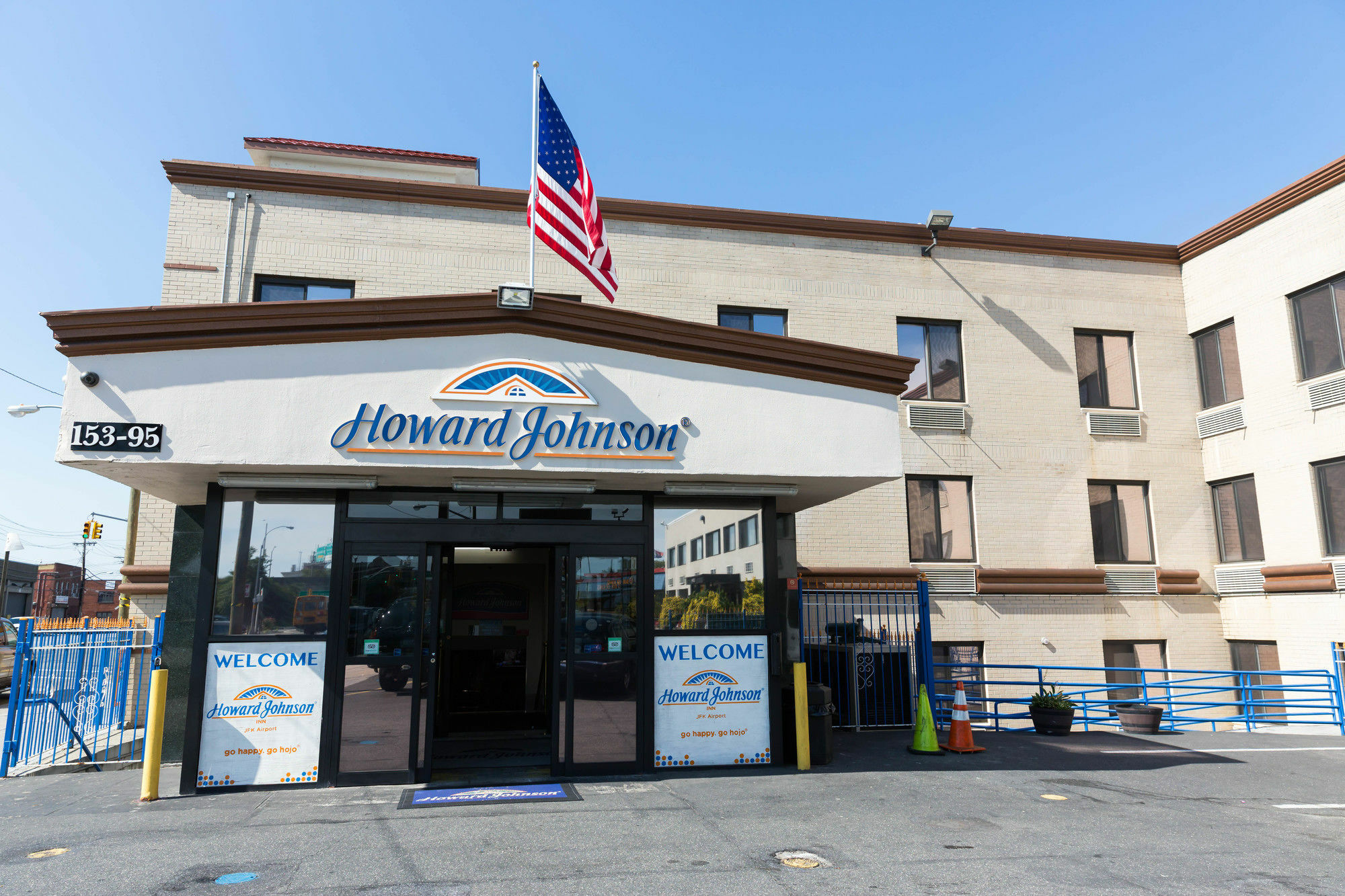 Quality Inn Jfk Airport Rockaway Blvd New York City Exterior photo